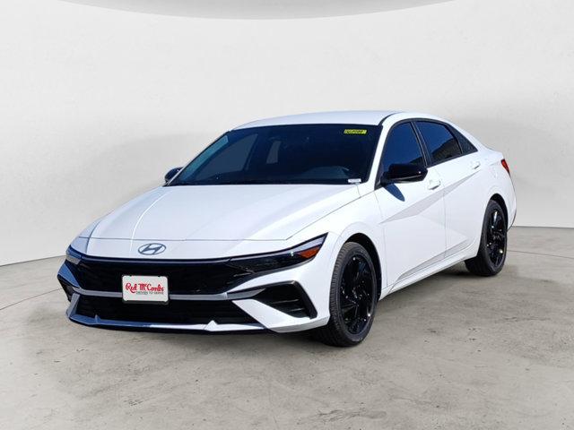 New 2026 Hyundai ELANTRA SEL Sport