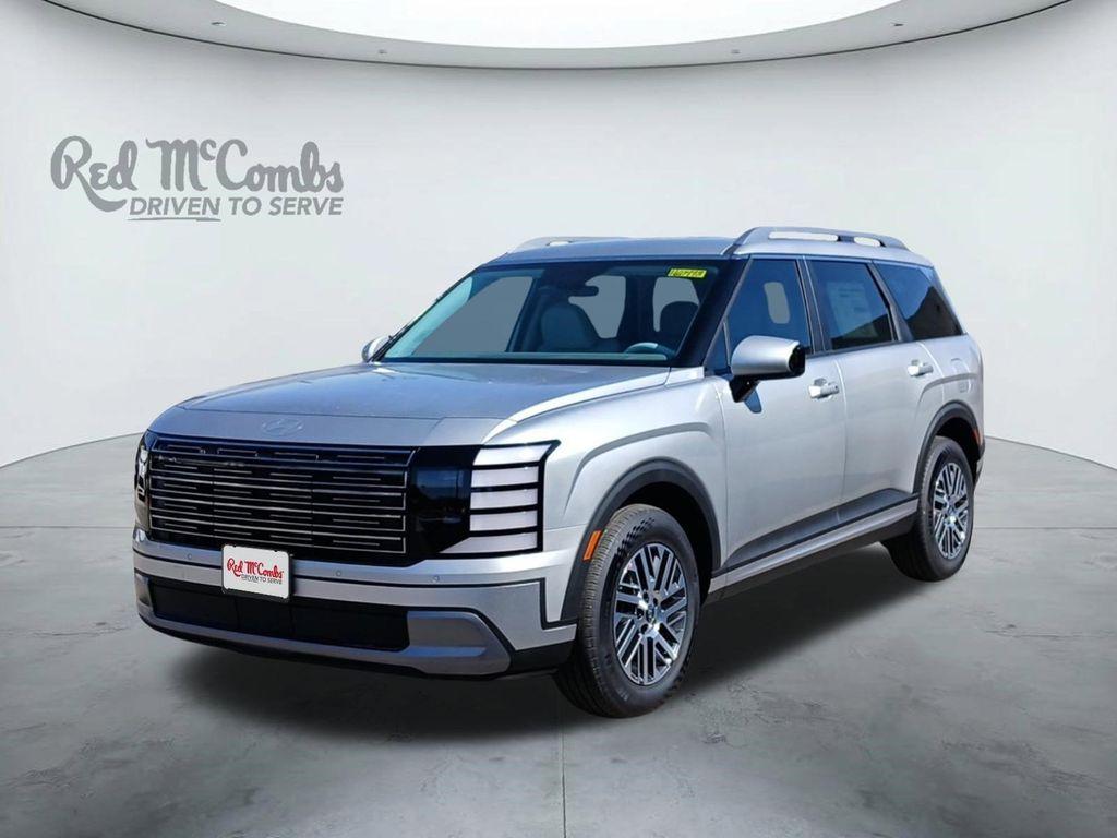 New 2026 Hyundai PALISADE SEL 7P