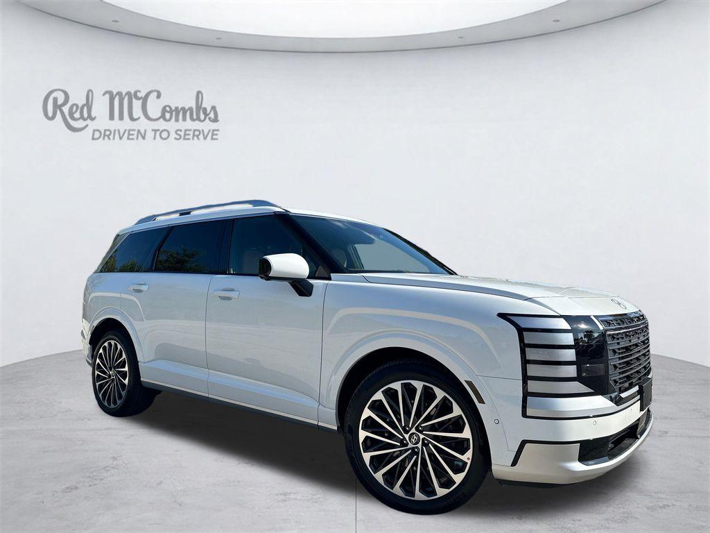 New 2027 Hyundai PALISADE Calligraphy