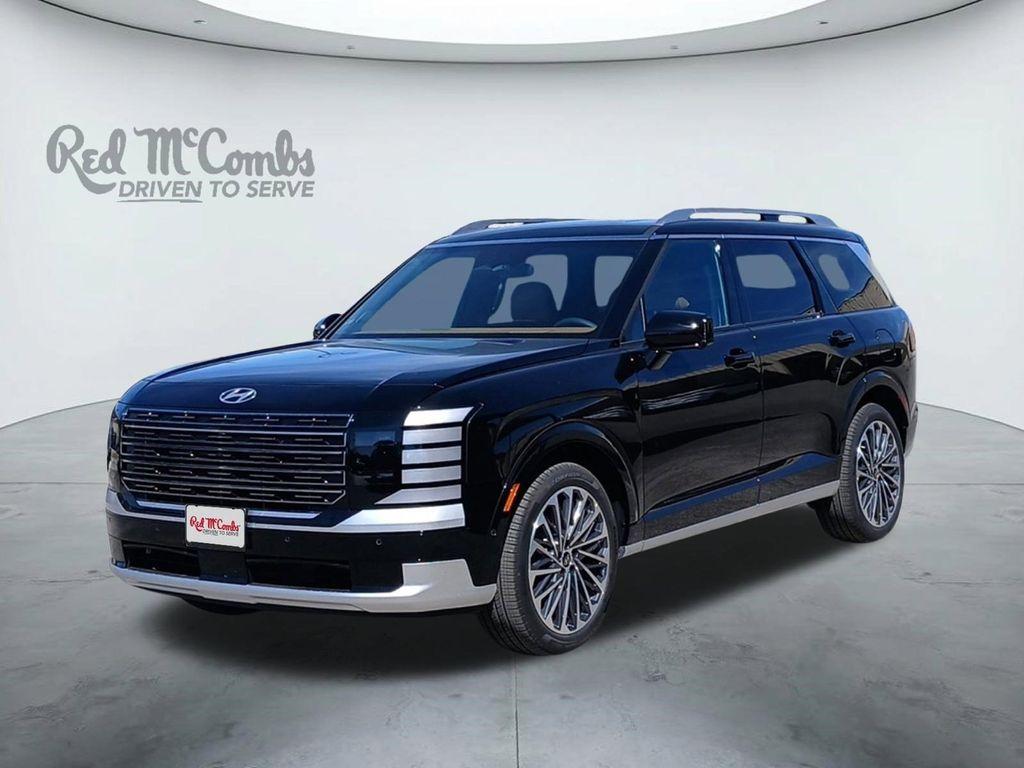 New 2026 Hyundai PALISADE Calligraphy