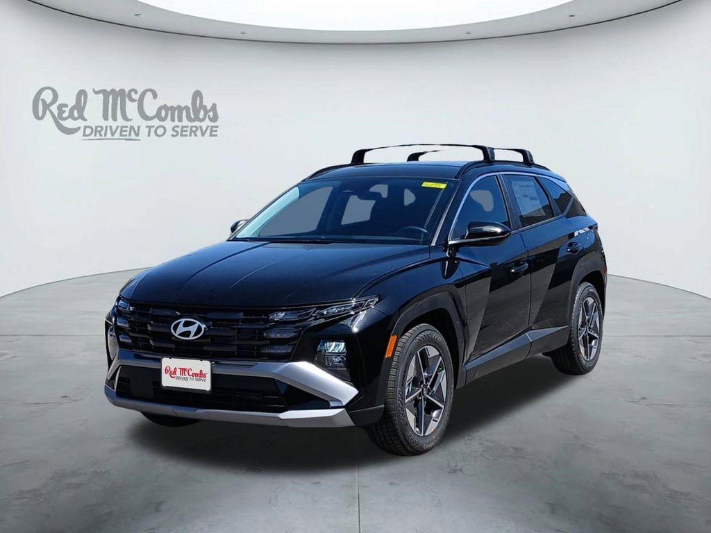 New 2026 Hyundai TUCSON SEL