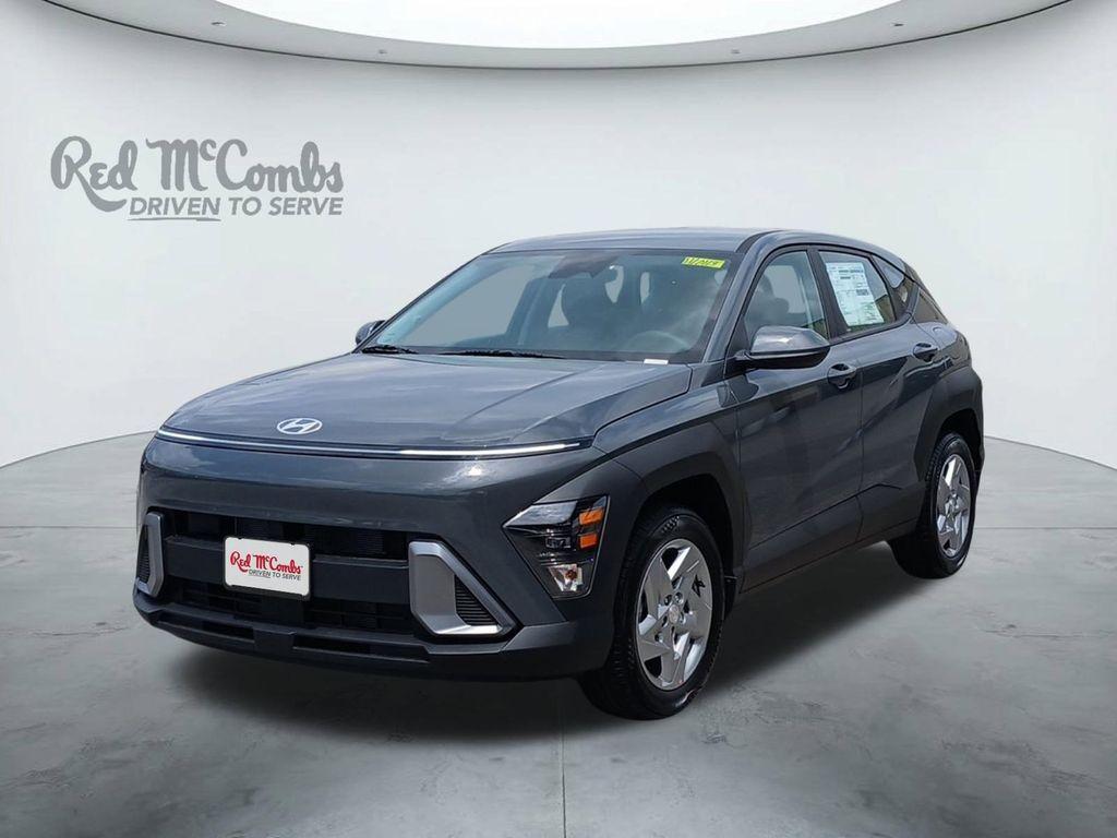 New 2026 Hyundai KONA SE