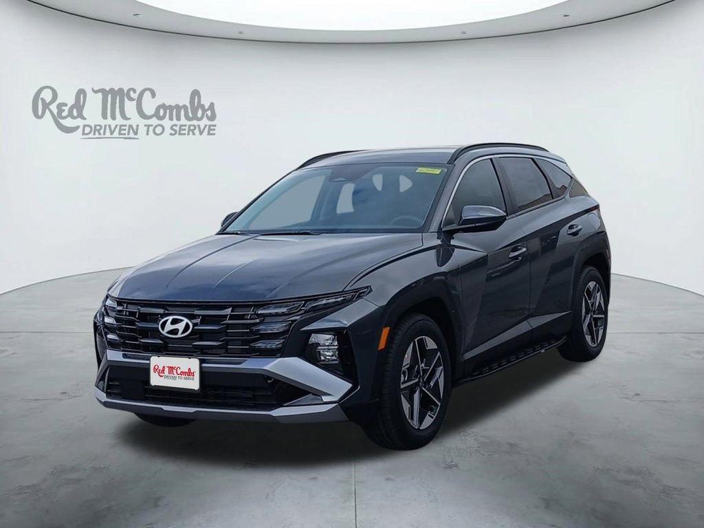 New 2026 Hyundai TUCSON SEL