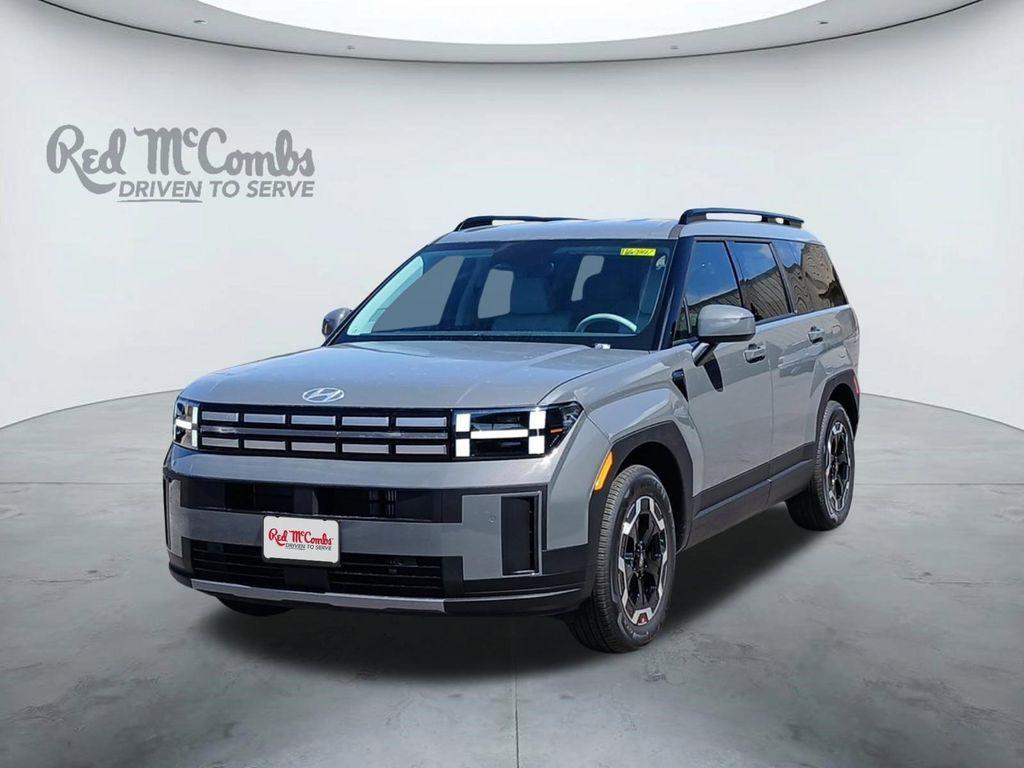 New 2026 Hyundai SANTA FE SEL