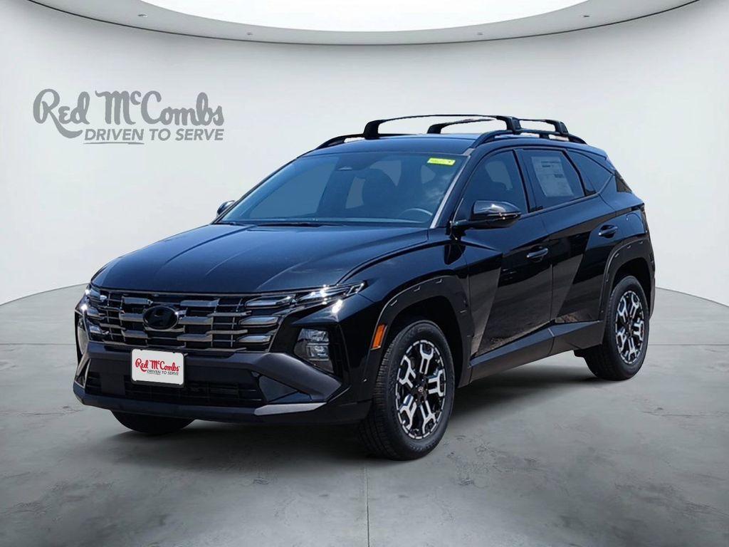 New 2026 Hyundai TUCSON XRT