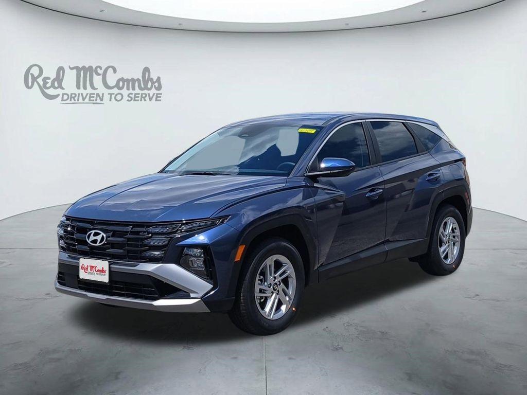 New 2026 Hyundai TUCSON SE