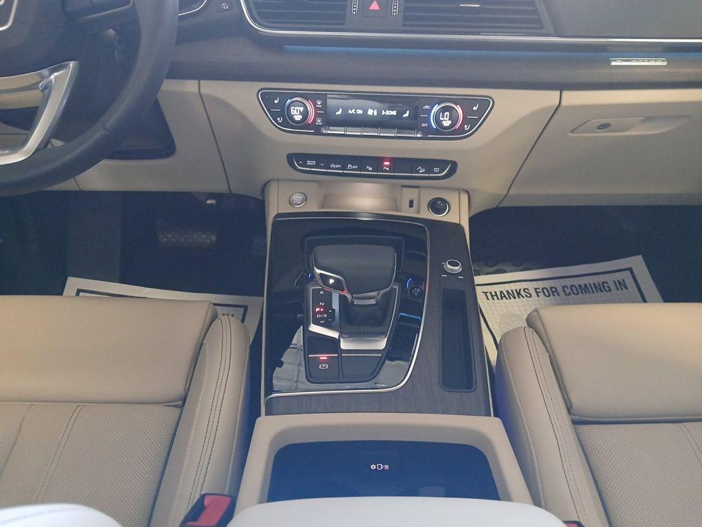 صورة مصغرة 11 لـ 2023 AUDI Q5 45 S LINE PRESTIGE