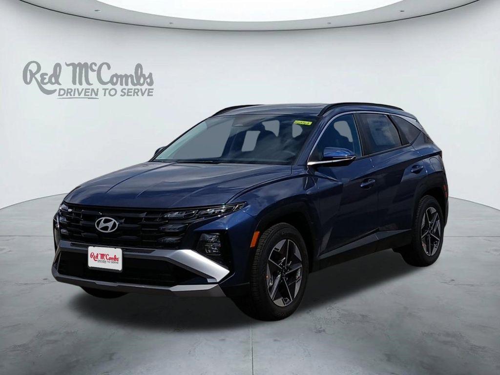New 2026 Hyundai TUCSON SEL Premium