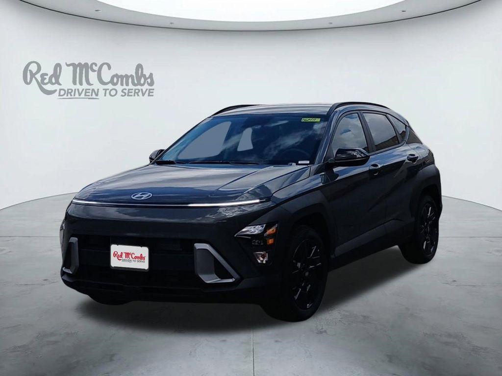 New 2026 Hyundai KONA SEL Sport