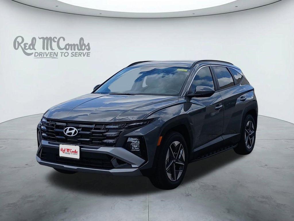 New 2026 Hyundai TUCSON SEL