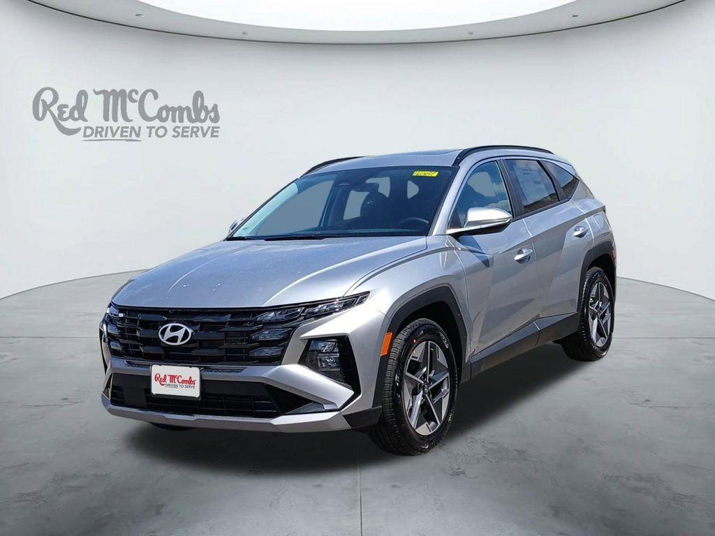 New 2026 Hyundai TUCSON SEL Premium