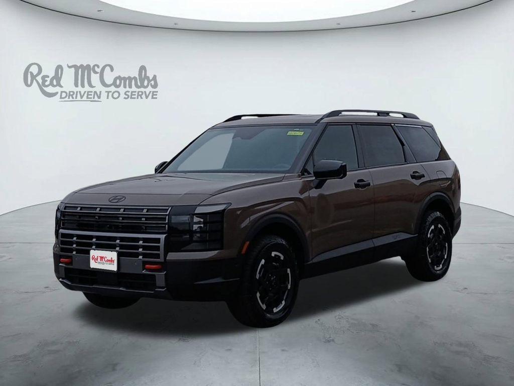 New 2026 Hyundai PALISADE XRT Pro