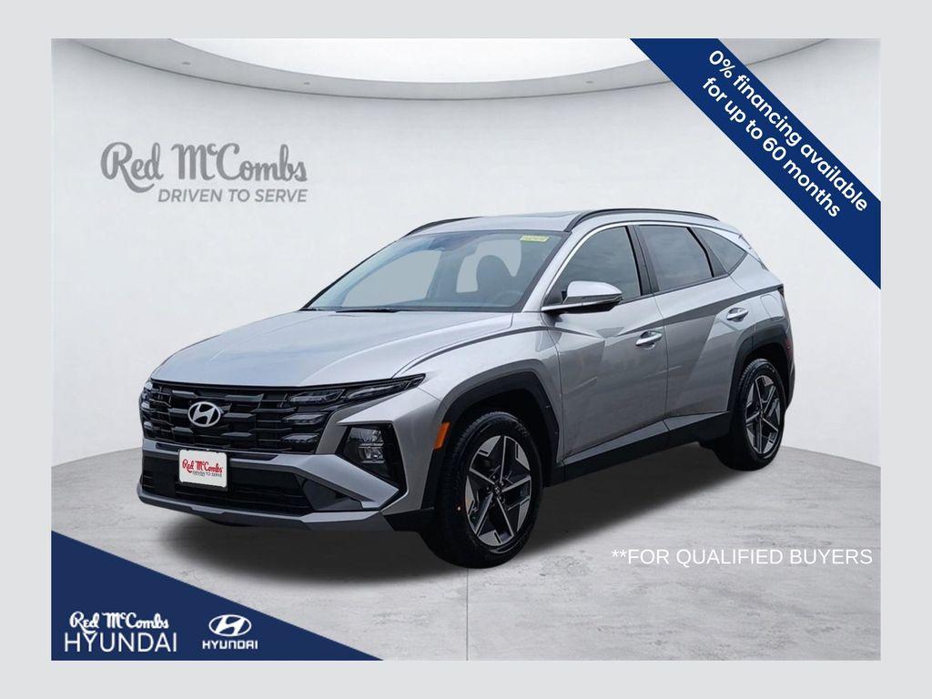 New 2026 Hyundai TUCSON SEL Premium