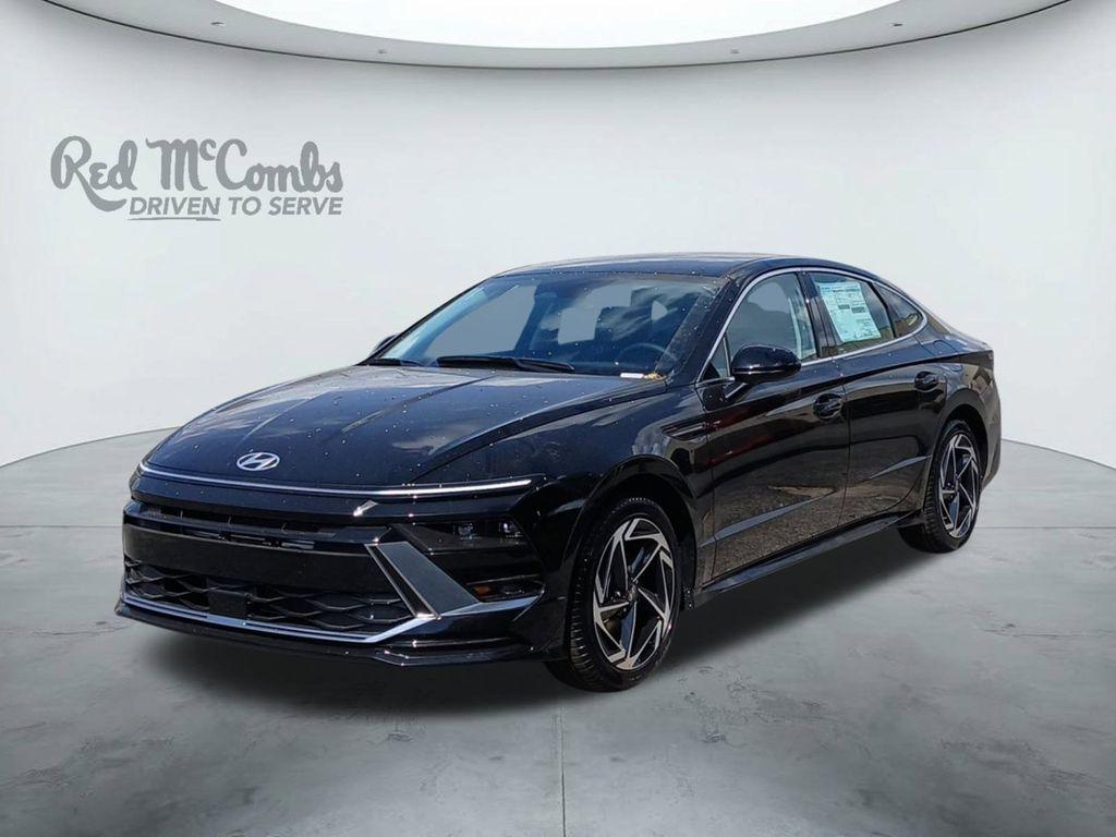 New 2026 Hyundai SONATA SEL Sport