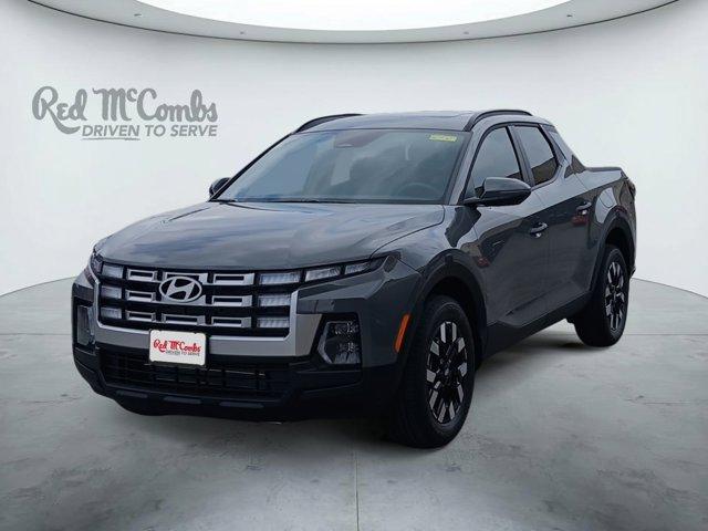 New 2026 Hyundai SANTA CRUZ SEL Activity