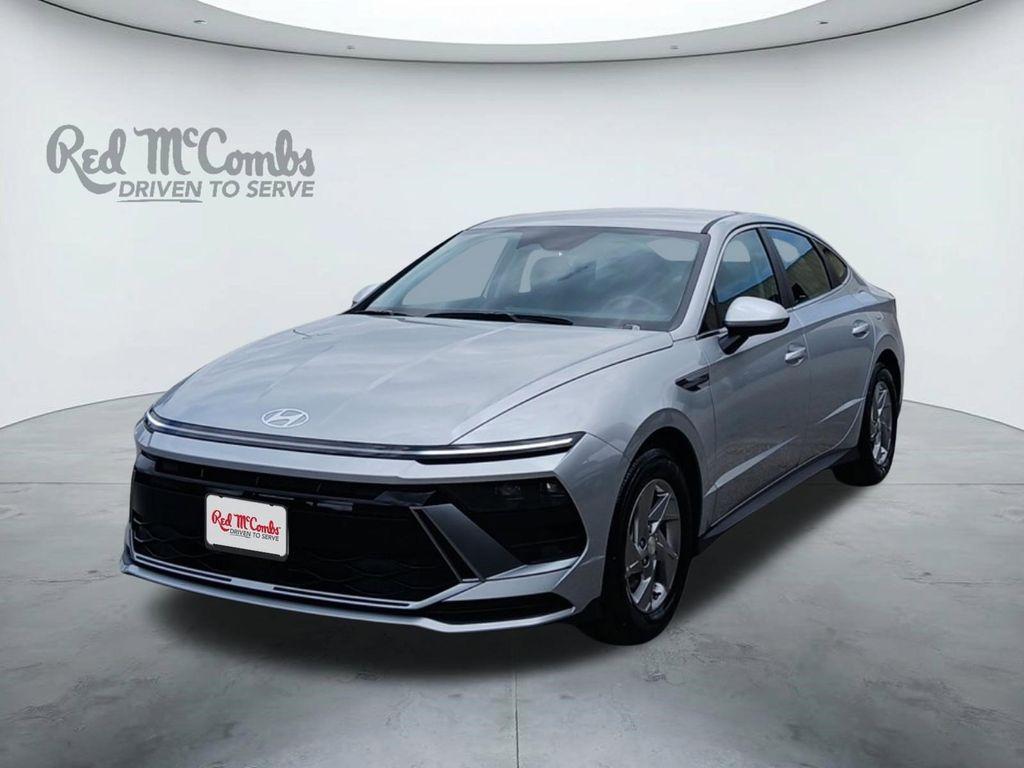 New 2026 Hyundai SONATA SE