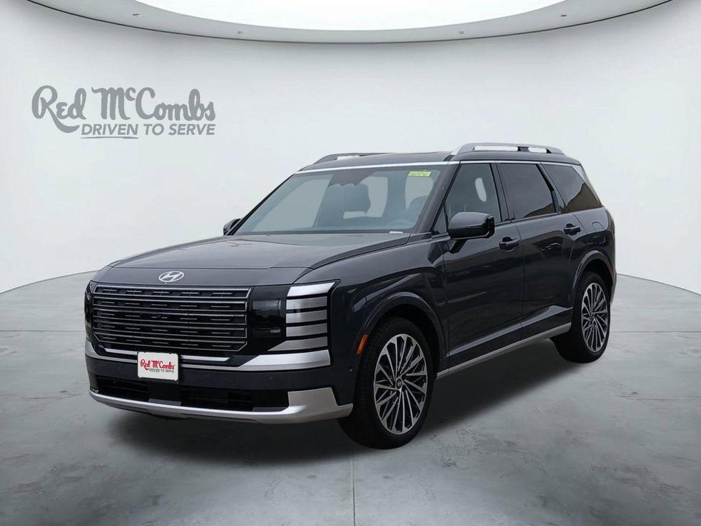 New 2026 Hyundai PALISADE Calligraphy