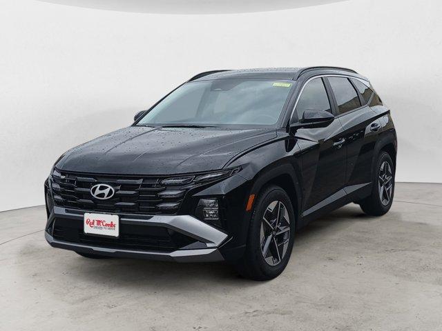 New 2026 Hyundai TUCSON SEL