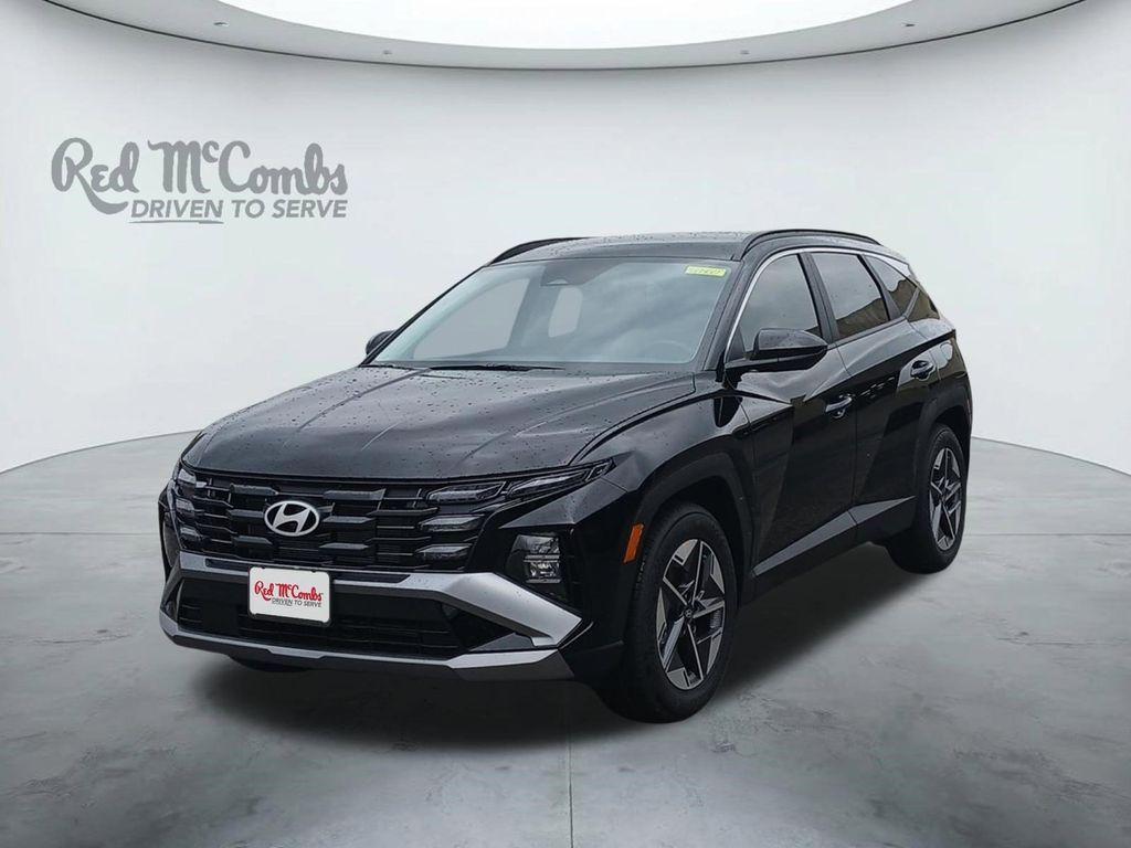 New 2026 Hyundai TUCSON SEL