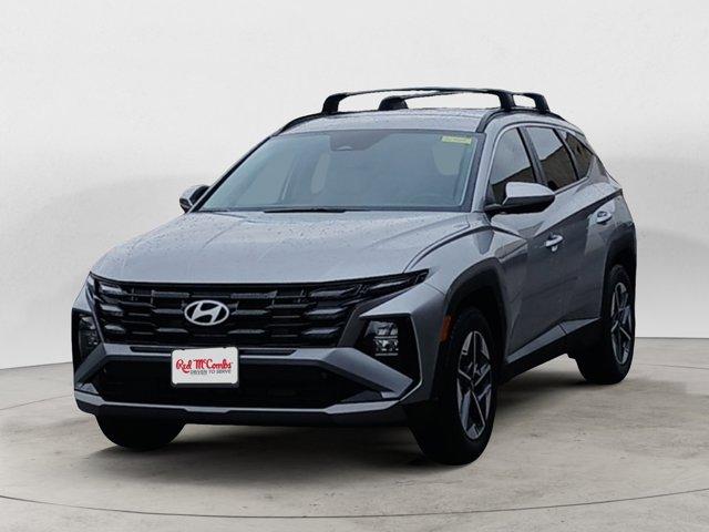 New 2026 Hyundai TUCSON SEL