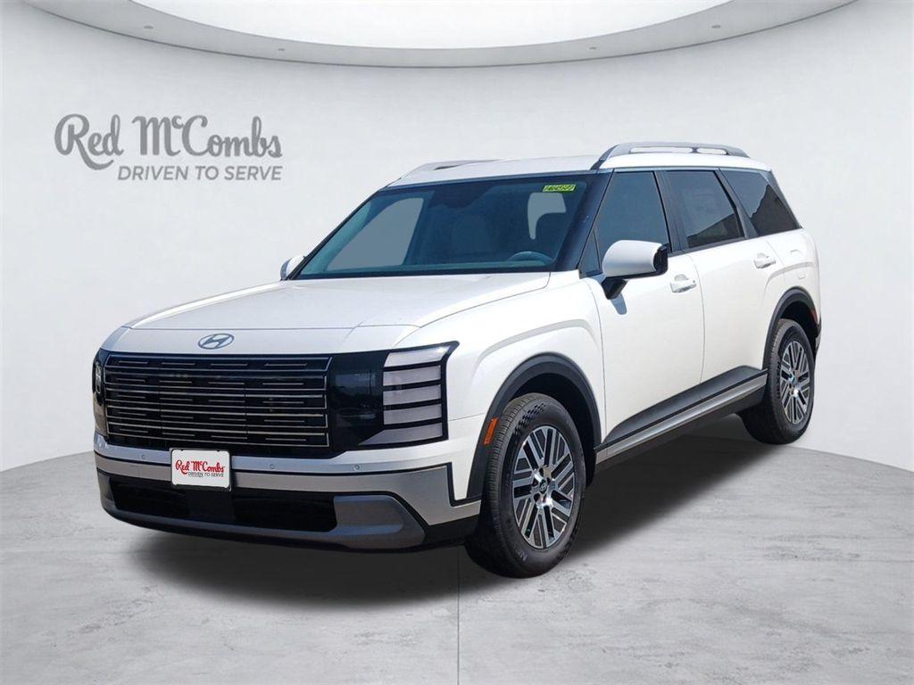 New 2026 Hyundai PALISADE SEL