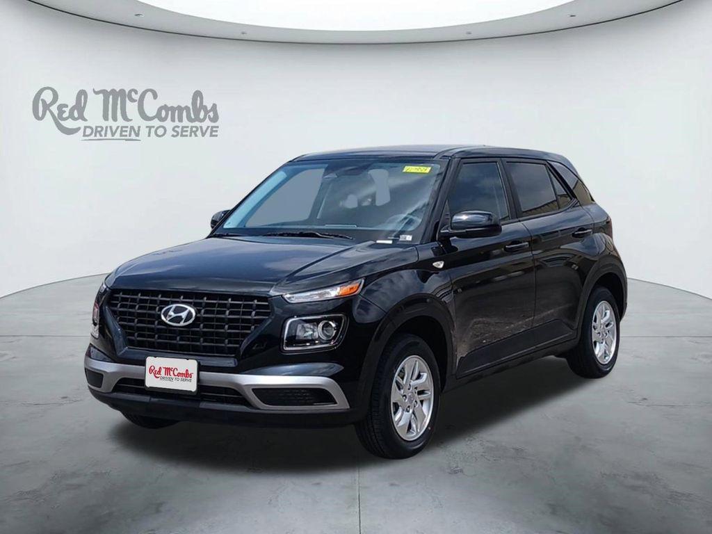 New 2026 Hyundai VENUE SE