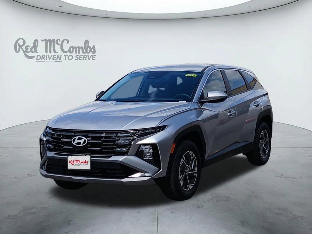 New 2026 Hyundai TUCSON Hybrid Blue SE
