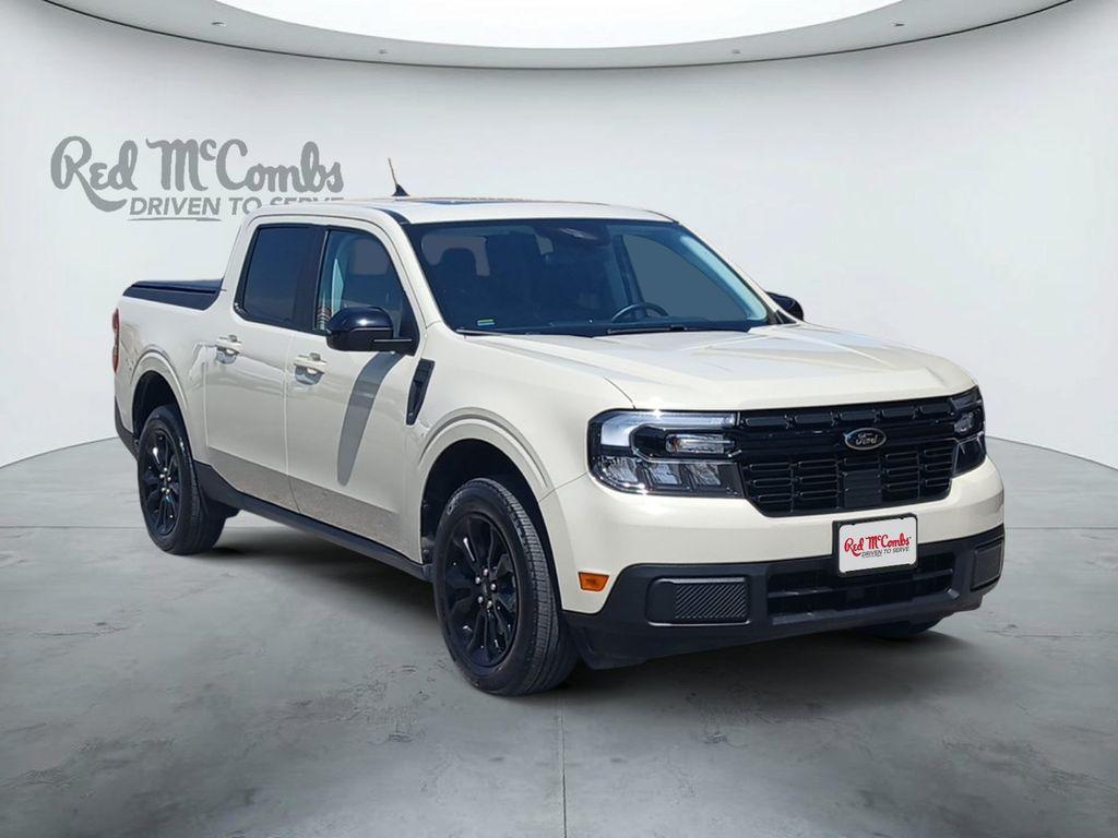 2024 FORD MAVERICK LARIAT — фото 7