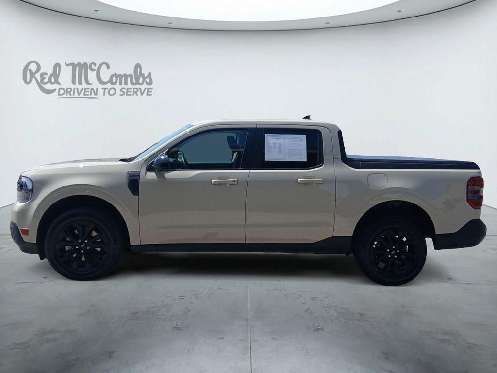 2024 FORD MAVERICK LARIAT — фото 2