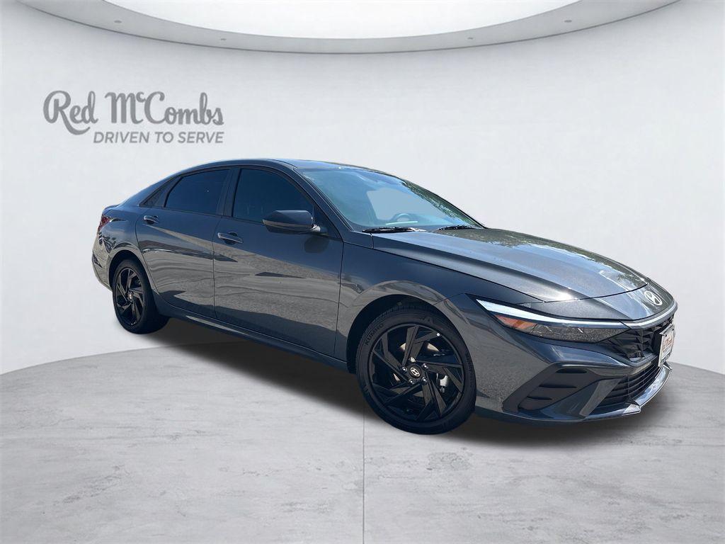 New 2026 Hyundai ELANTRA SEL Sport