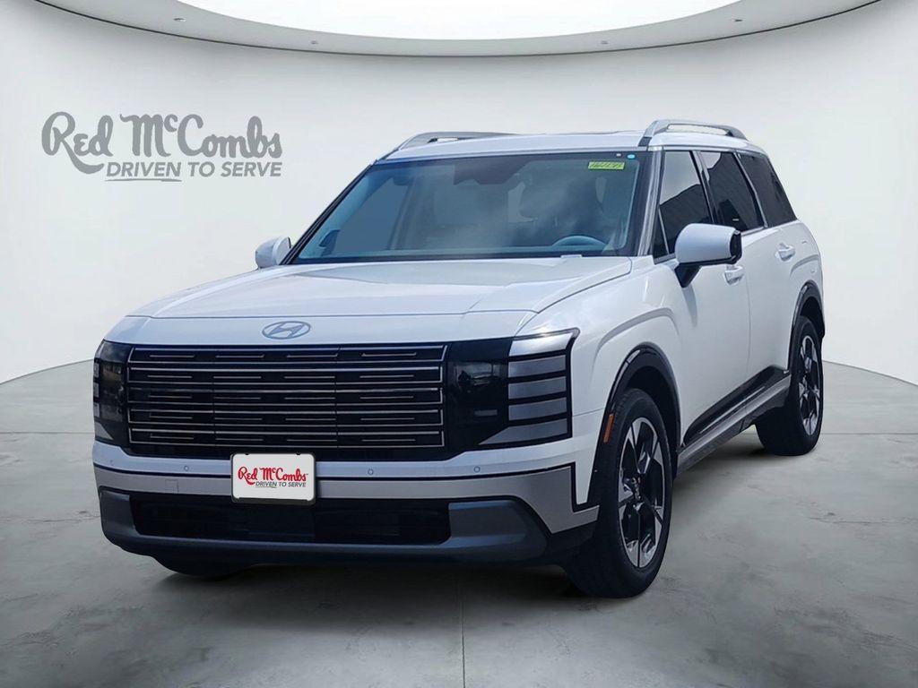 New 2026 Hyundai PALISADE Limited
