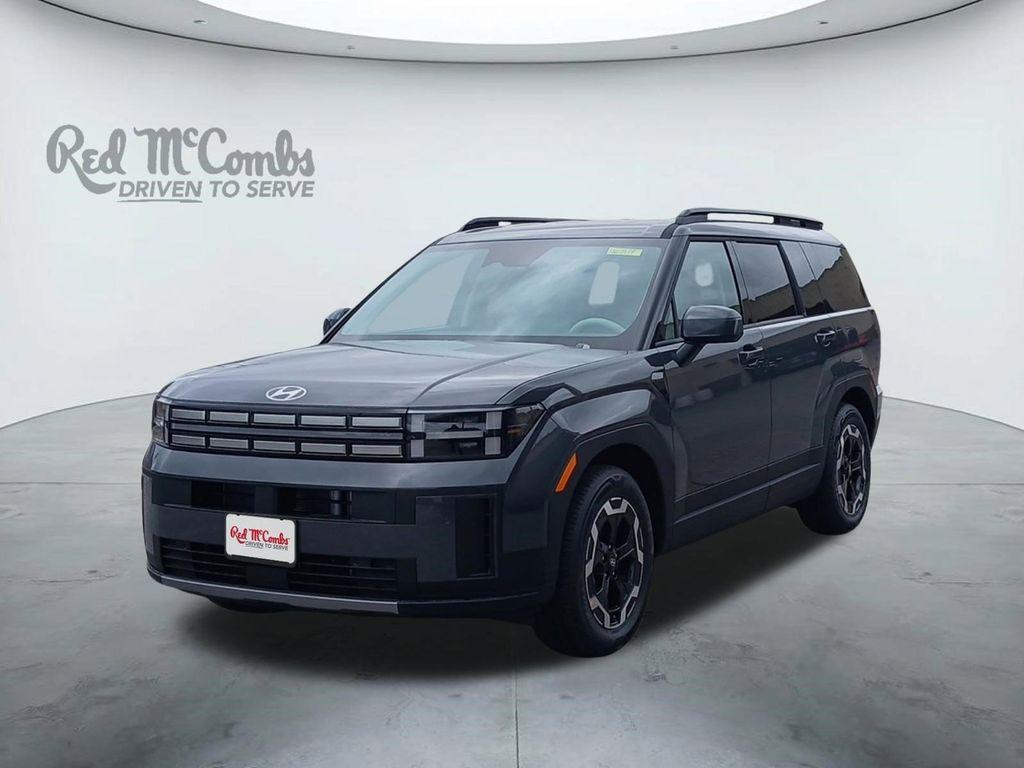 New 2026 Hyundai SANTA FE SEL