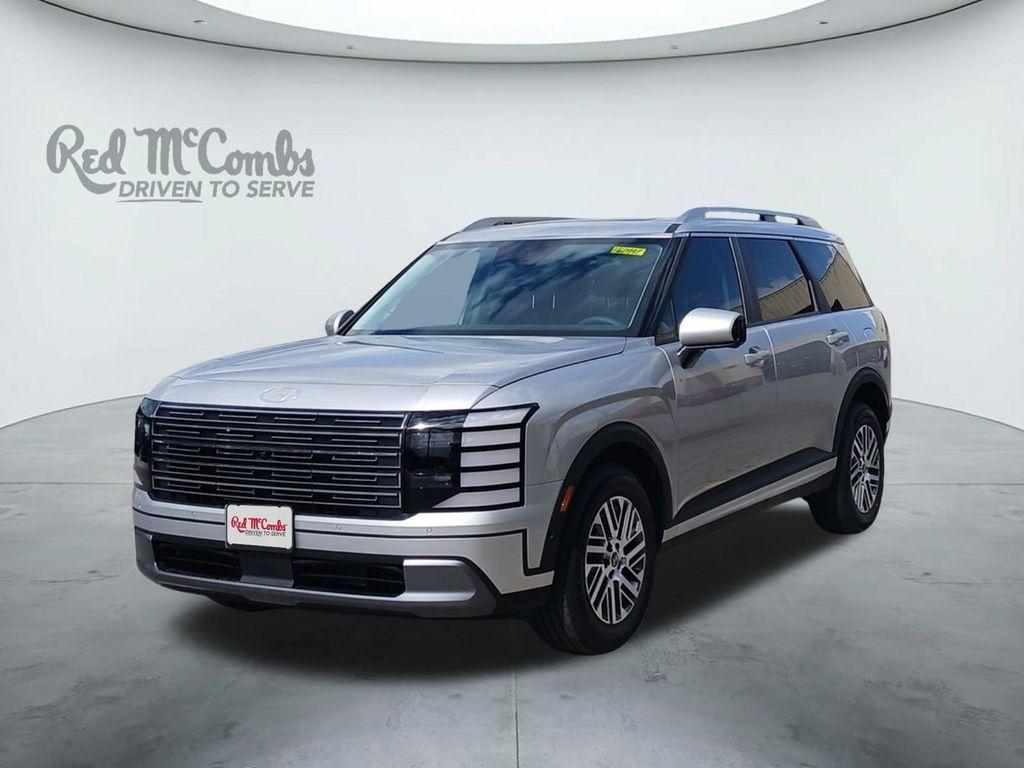 New 2026 Hyundai PALISADE SEL Premium 7P