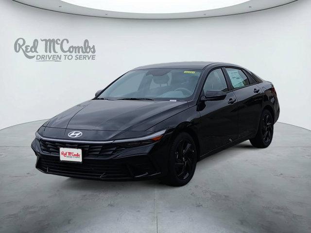 New 2026 Hyundai ELANTRA SEL Sport
