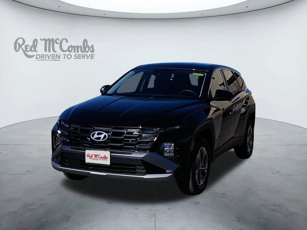 New 2026 Hyundai TUCSON Hybrid Blue SE