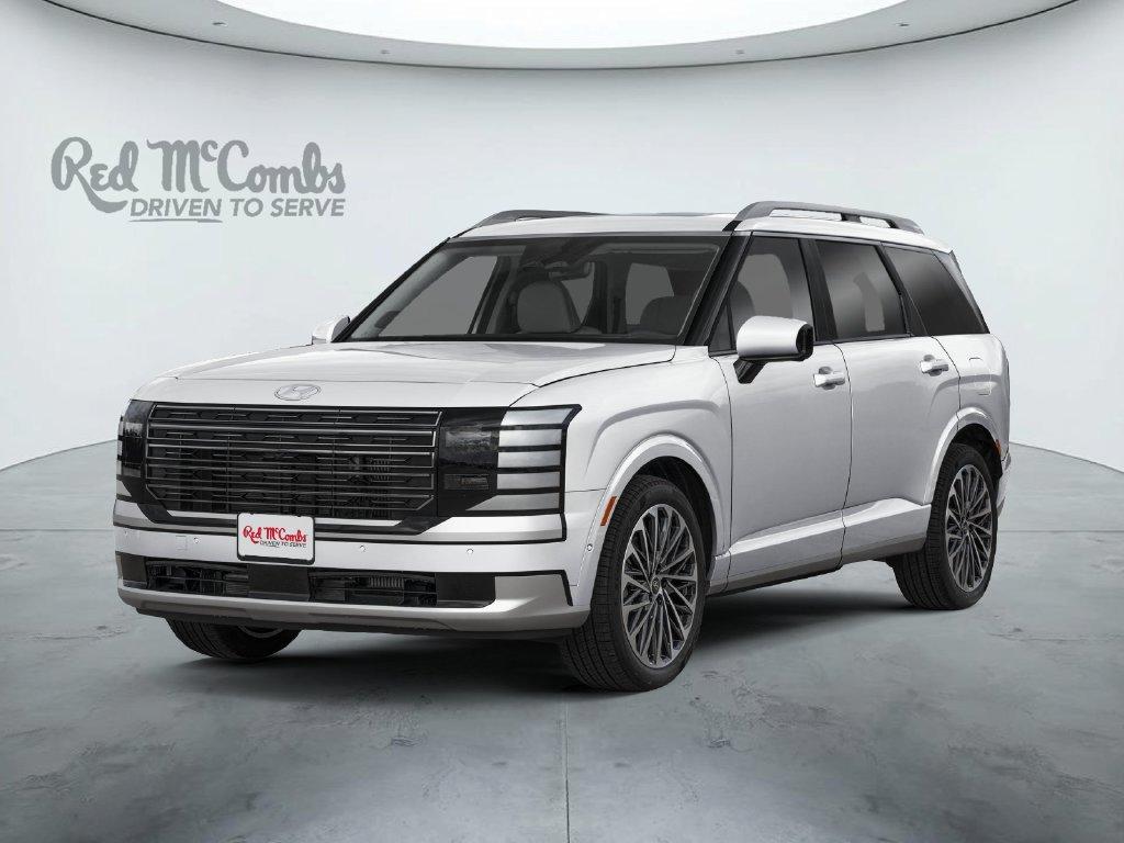 New 2027 Hyundai PALISADE Calligraphy