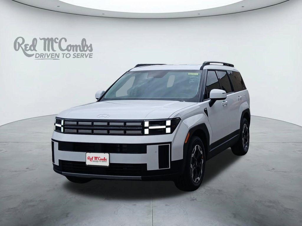 New 2026 Hyundai SANTA FE SEL