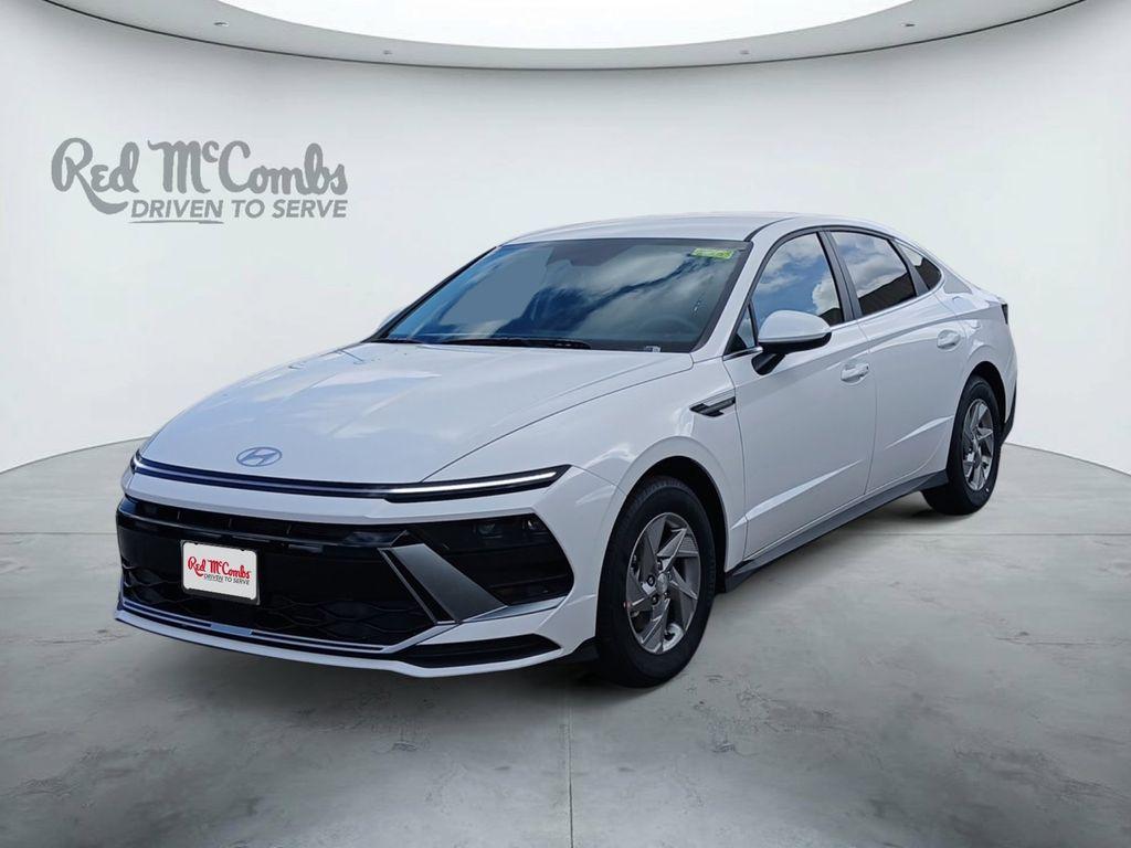 New 2026 Hyundai SONATA SE