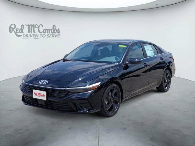 New 2026 Hyundai ELANTRA SEL SPORT PREMIUM
