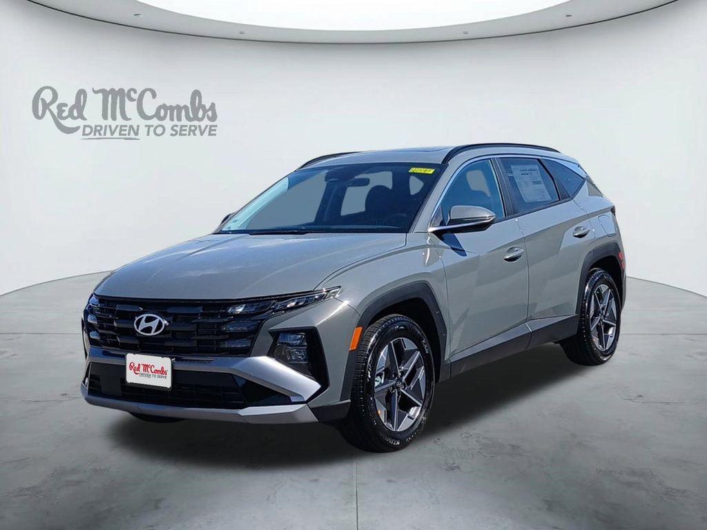 New 2026 Hyundai TUCSON SEL Premium