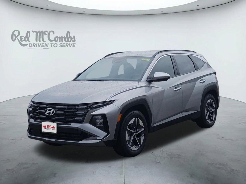 New 2026 Hyundai TUCSON SEL