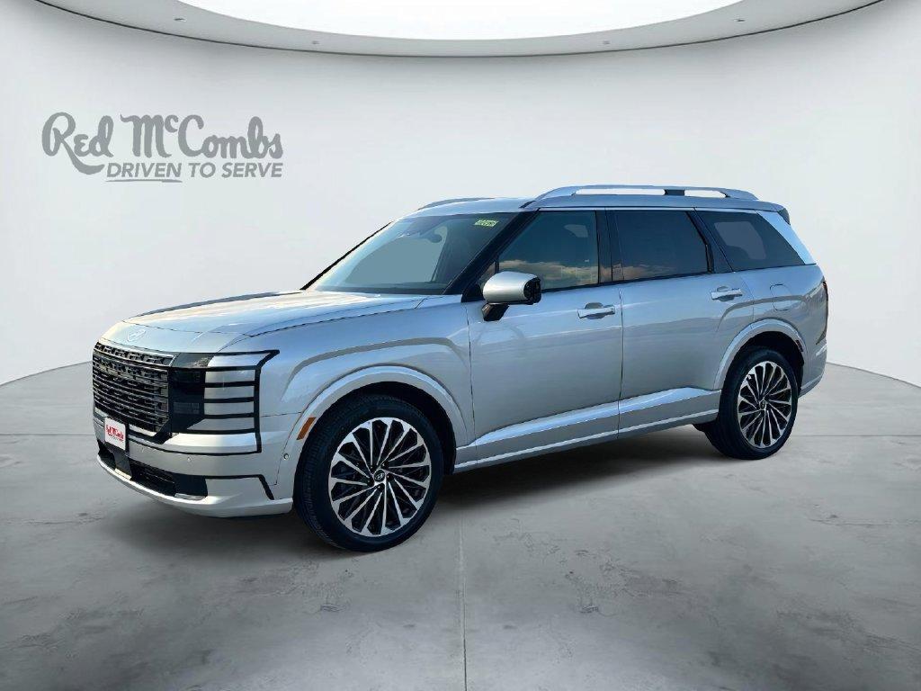 New 2027 Hyundai PALISADE Calligraphy