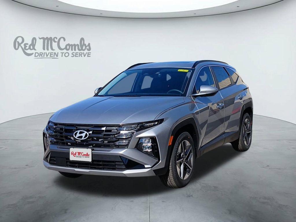 New 2026 Hyundai TUCSON SEL Premium