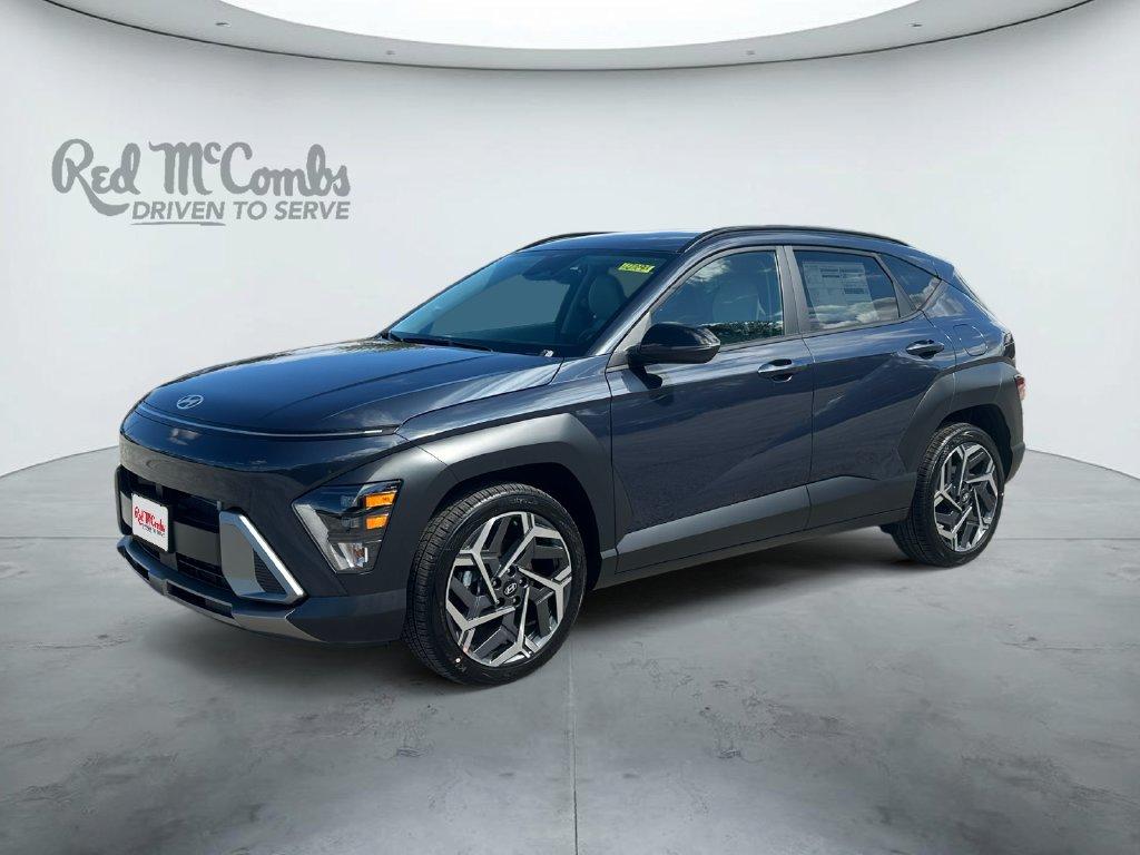 New 2027 Hyundai KONA SEL