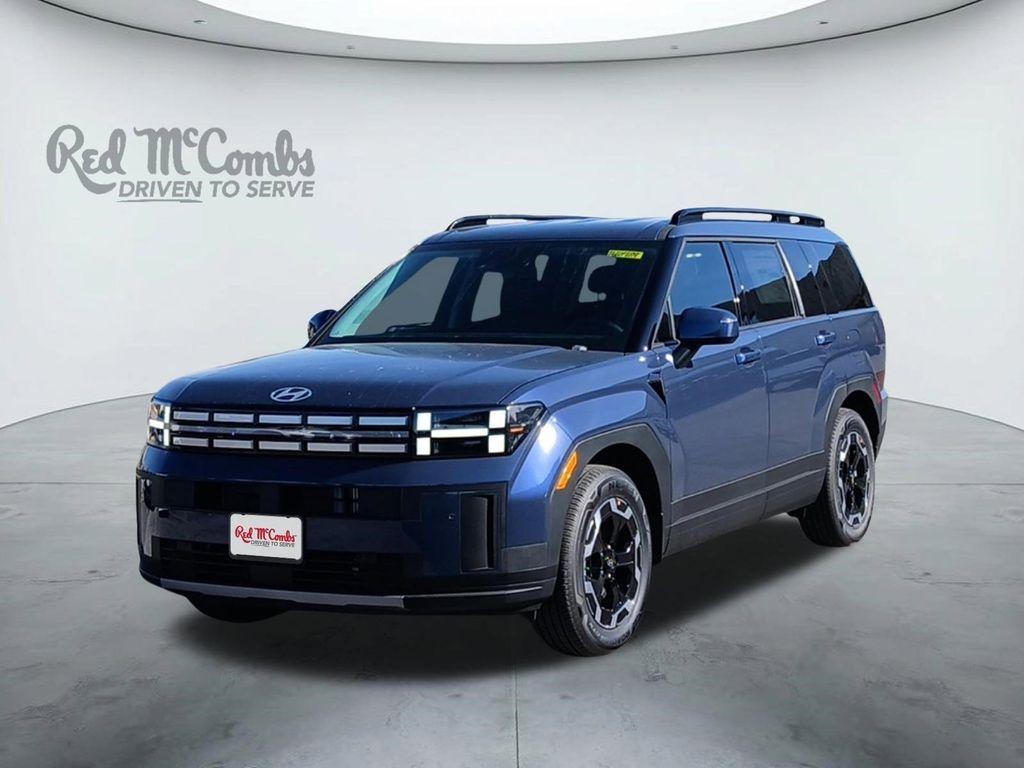 New 2026 Hyundai SANTA FE SEL