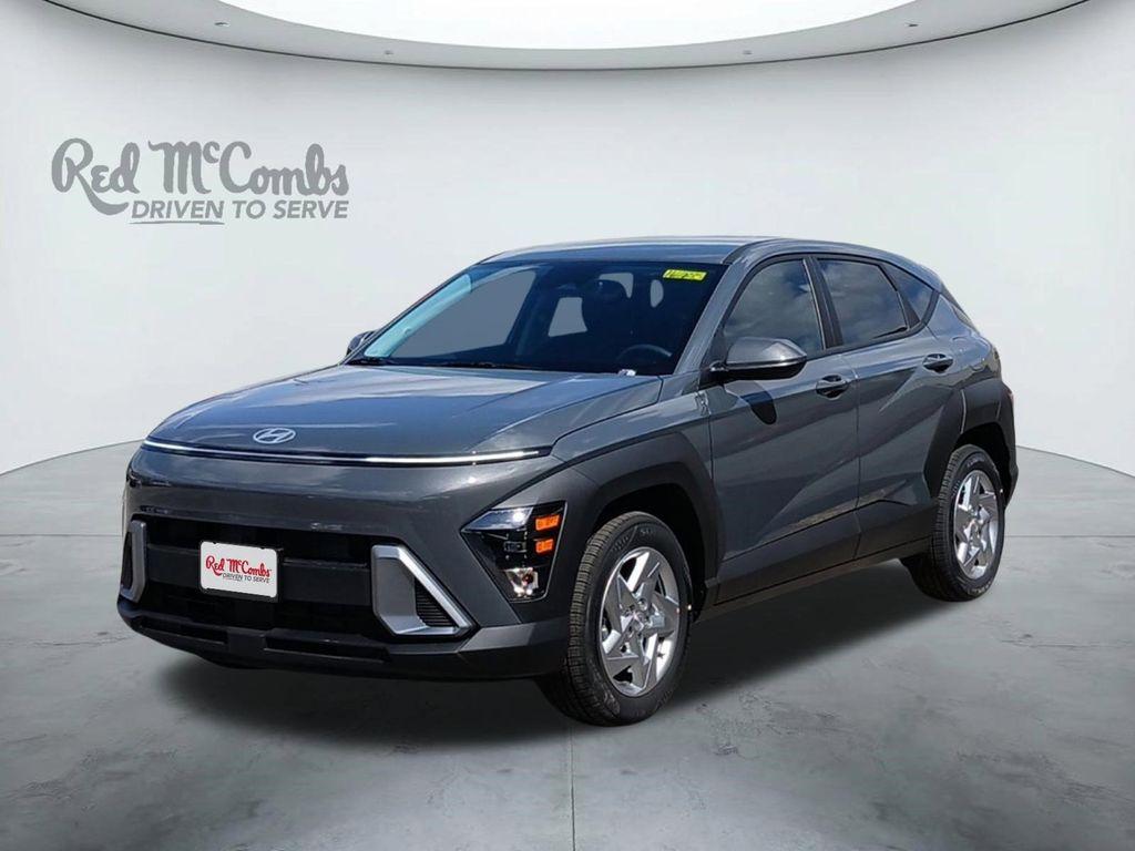 New 2026 Hyundai KONA SE