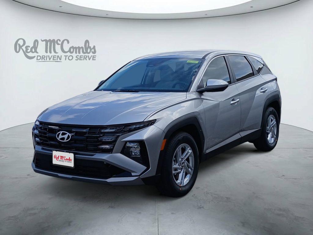 New 2026 Hyundai TUCSON SE