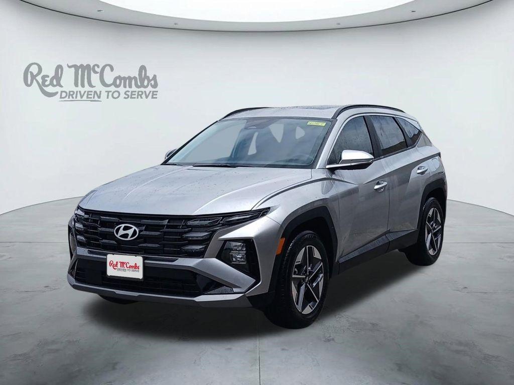 New 2026 Hyundai TUCSON SEL Premium