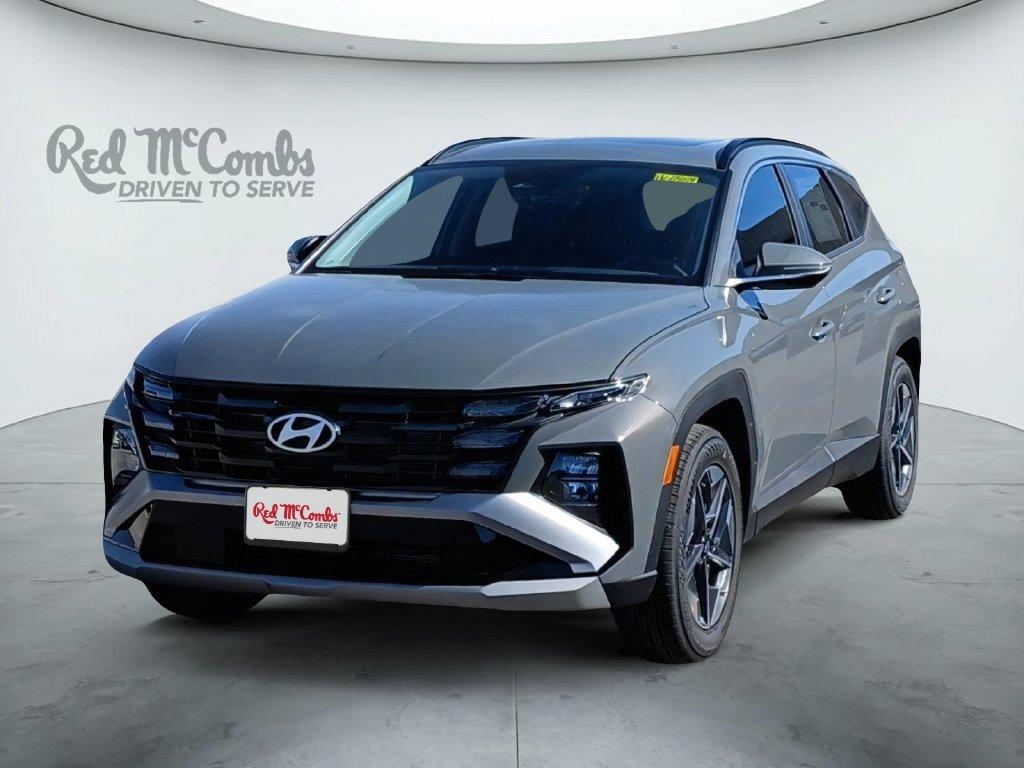 New 2026 Hyundai TUCSON SEL Premium