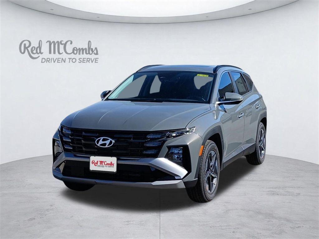 New 2026 Hyundai TUCSON SEL Premium